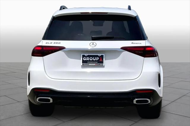 2024 Mercedes-Benz GLE GLE 350 4MATIC