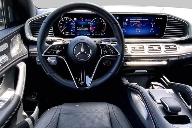 2024 Mercedes-Benz GLE GLE 350 4MATIC