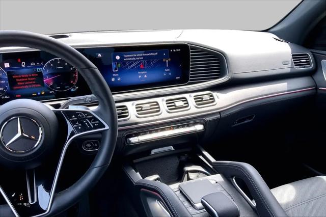 2024 Mercedes-Benz GLE GLE 350 4MATIC