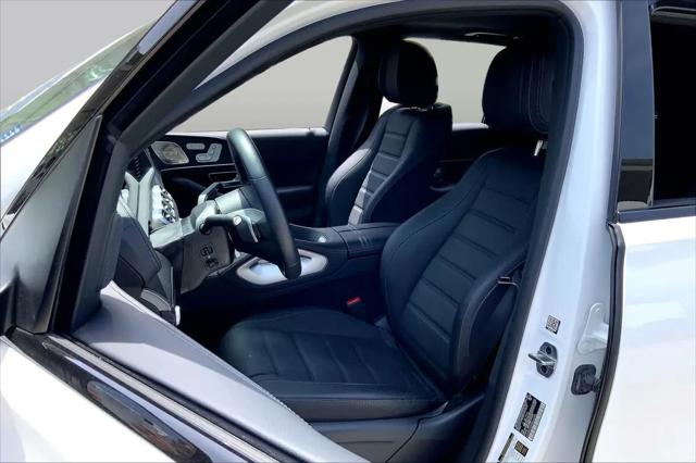 2024 Mercedes-Benz GLE GLE 350 4MATIC