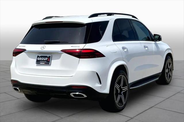 2024 Mercedes-Benz GLE GLE 350 4MATIC