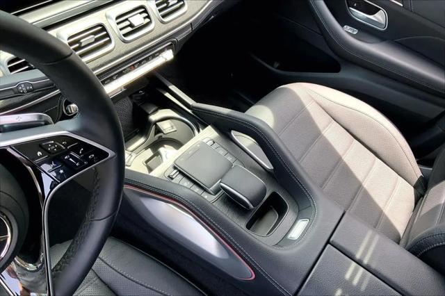 2024 Mercedes-Benz GLE GLE 350 4MATIC
