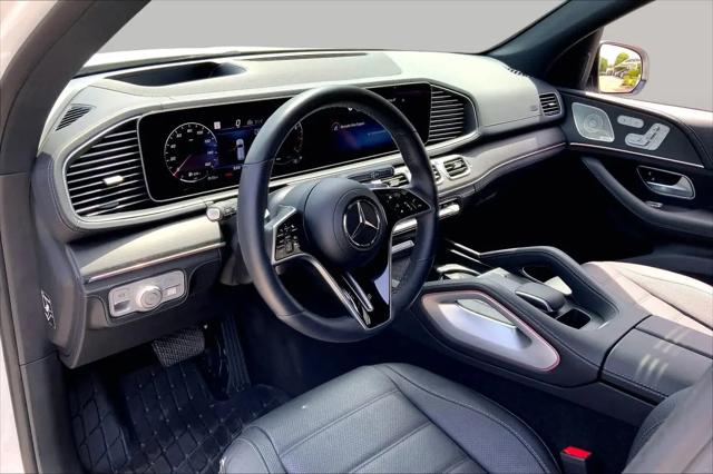 2024 Mercedes-Benz GLE GLE 350 4MATIC