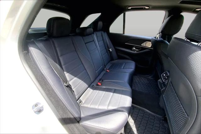 2024 Mercedes-Benz GLE GLE 350 4MATIC