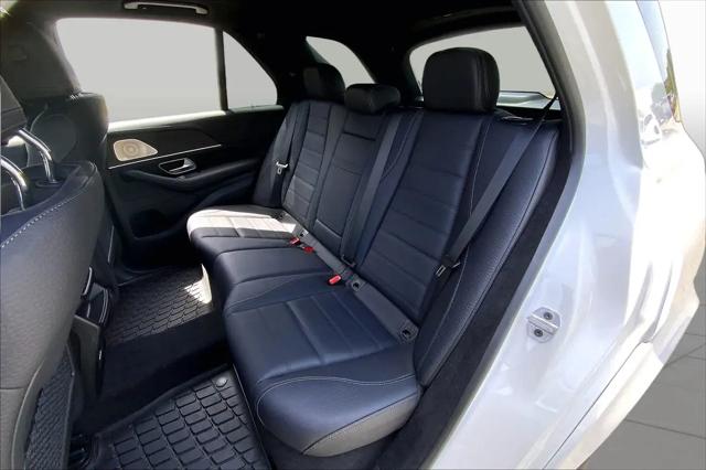 2024 Mercedes-Benz GLE GLE 350 4MATIC