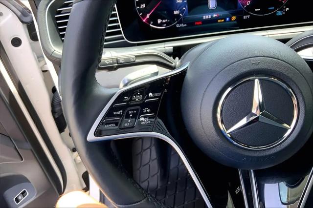 2024 Mercedes-Benz GLE GLE 350 4MATIC