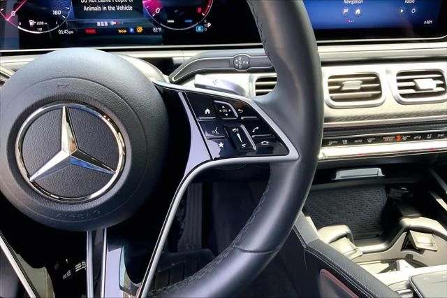 2024 Mercedes-Benz GLE GLE 350 4MATIC