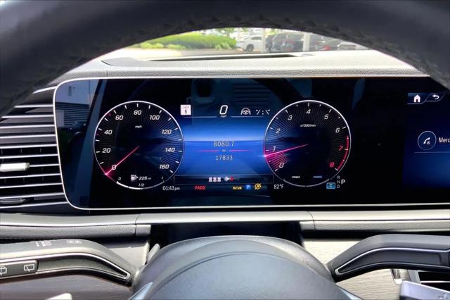 2024 Mercedes-Benz GLE GLE 350 4MATIC