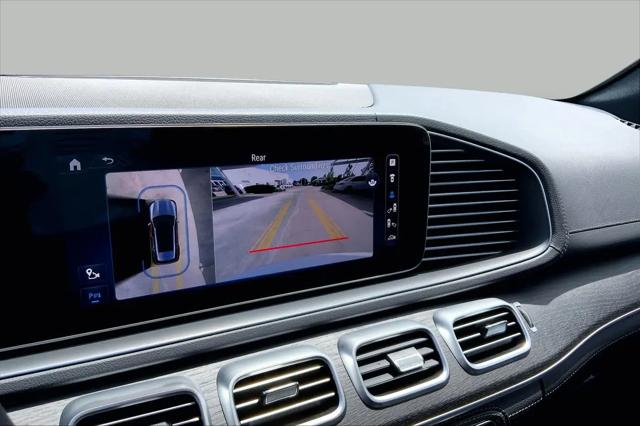 2024 Mercedes-Benz GLE GLE 350 4MATIC