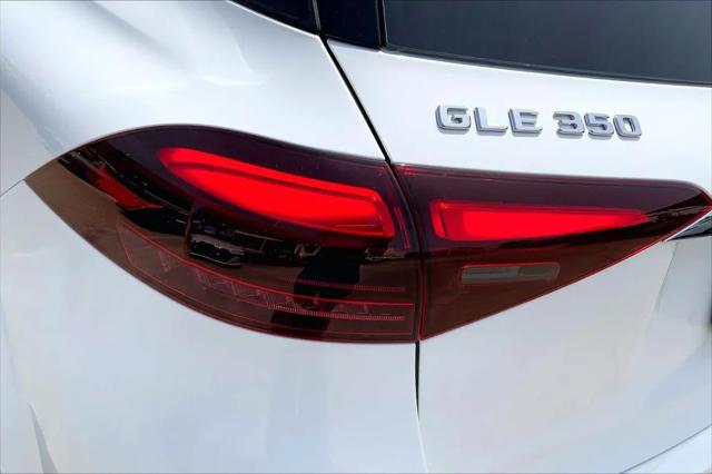 2024 Mercedes-Benz GLE GLE 350 4MATIC