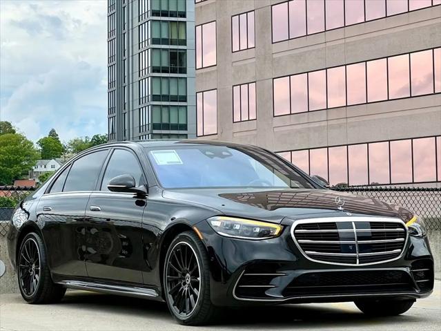 2023 Mercedes-Benz S 580 4MATIC for sale in White Plains, NY