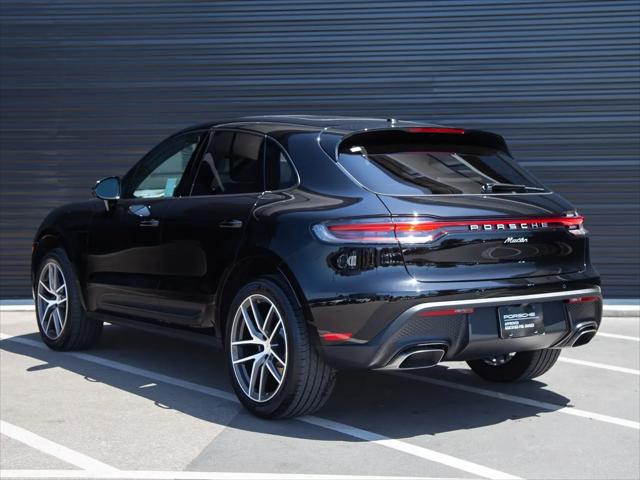 2025 Porsche Macan Macan