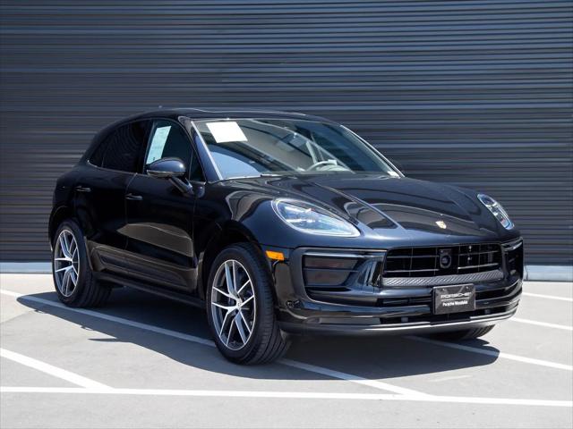 2025 Porsche Macan Macan