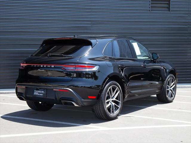 2025 Porsche Macan Macan