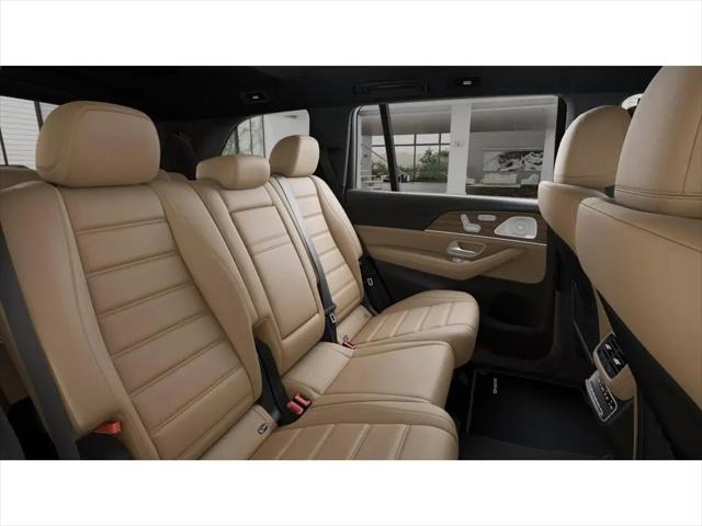 2026 Mercedes-Benz GLS GLS 450 4MATIC