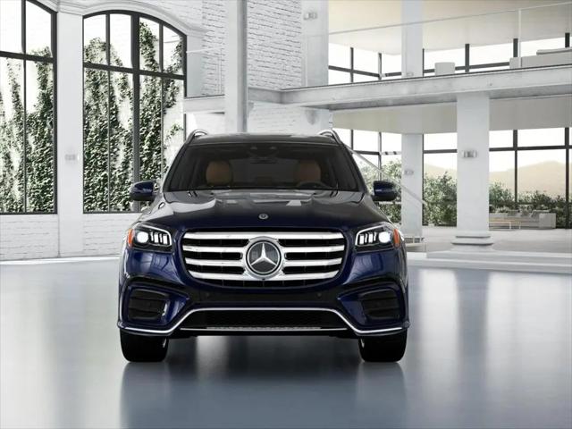 2026 Mercedes-Benz GLS GLS 450 4MATIC