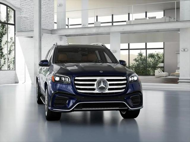 2026 Mercedes-Benz GLS GLS 450 4MATIC