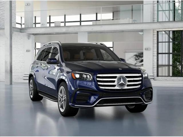 2026 Mercedes-Benz GLS GLS 450 4MATIC