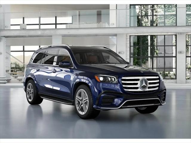 2026 Mercedes-Benz GLS GLS 450 4MATIC