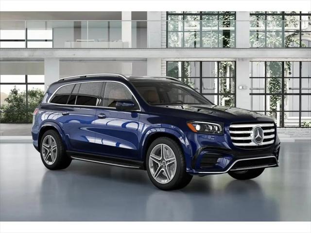 2026 Mercedes-Benz GLS GLS 450 4MATIC