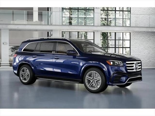 2026 Mercedes-Benz GLS GLS 450 4MATIC