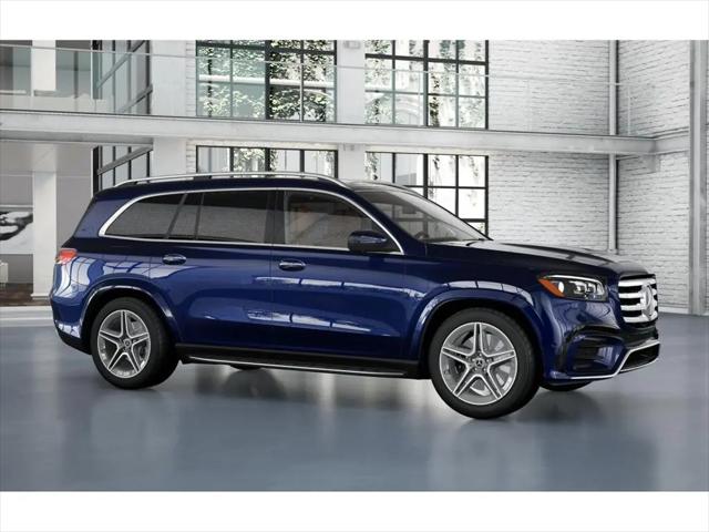 2026 Mercedes-Benz GLS GLS 450 4MATIC