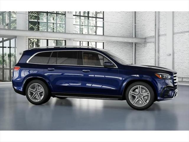 2026 Mercedes-Benz GLS GLS 450 4MATIC