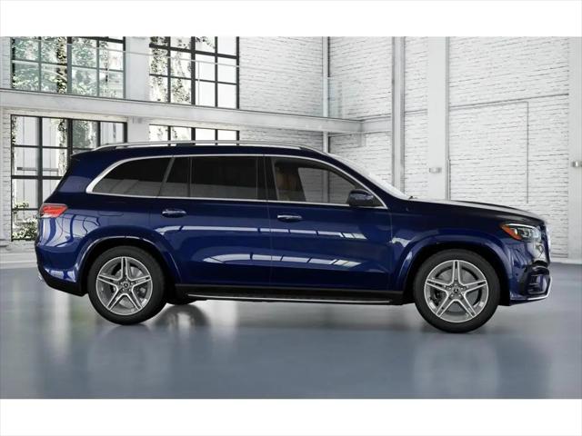 2026 Mercedes-Benz GLS GLS 450 4MATIC