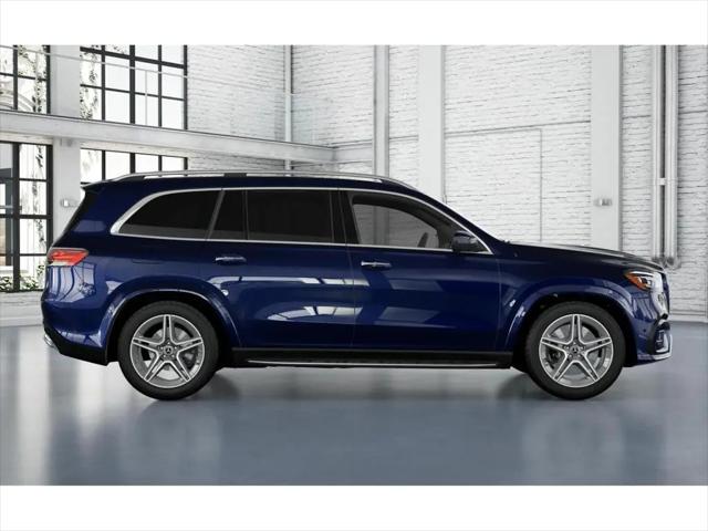 2026 Mercedes-Benz GLS GLS 450 4MATIC
