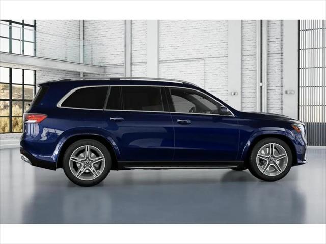 2026 Mercedes-Benz GLS GLS 450 4MATIC