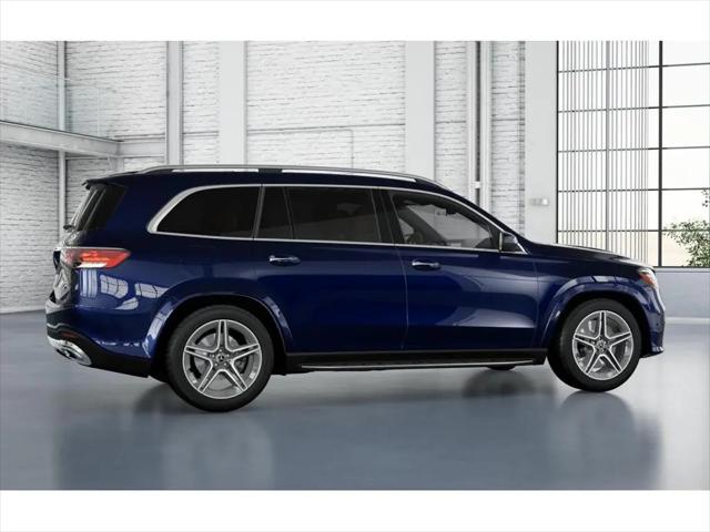 2026 Mercedes-Benz GLS GLS 450 4MATIC