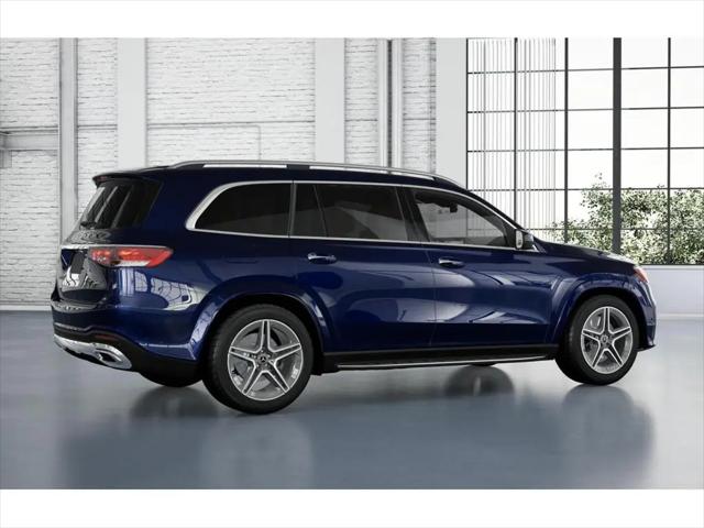 2026 Mercedes-Benz GLS GLS 450 4MATIC