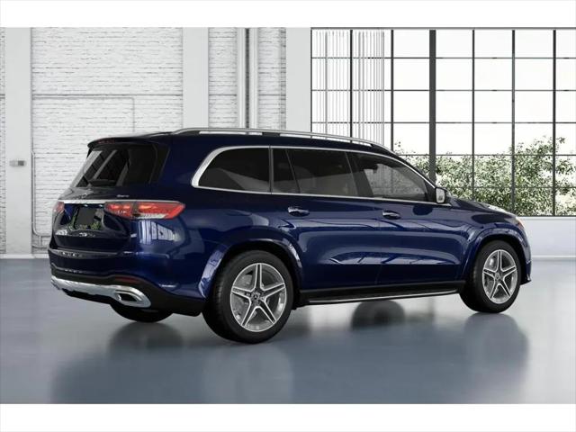 2026 Mercedes-Benz GLS GLS 450 4MATIC