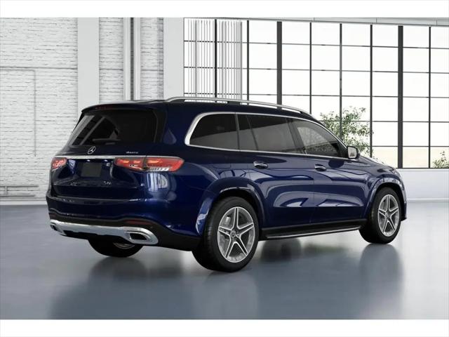 2026 Mercedes-Benz GLS GLS 450 4MATIC