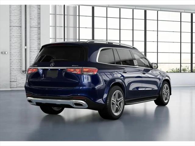 2026 Mercedes-Benz GLS GLS 450 4MATIC