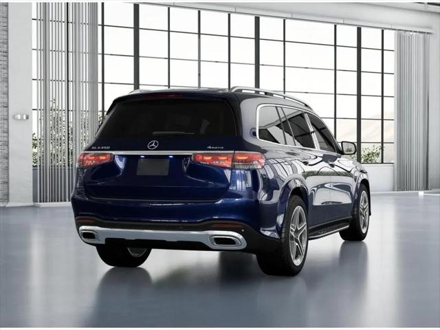 2026 Mercedes-Benz GLS GLS 450 4MATIC