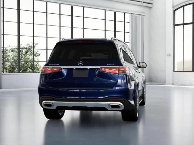 2026 Mercedes-Benz GLS GLS 450 4MATIC