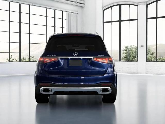 2026 Mercedes-Benz GLS GLS 450 4MATIC