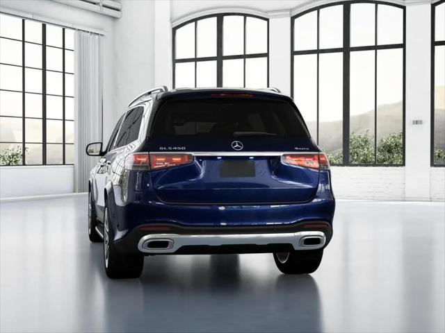 2026 Mercedes-Benz GLS GLS 450 4MATIC