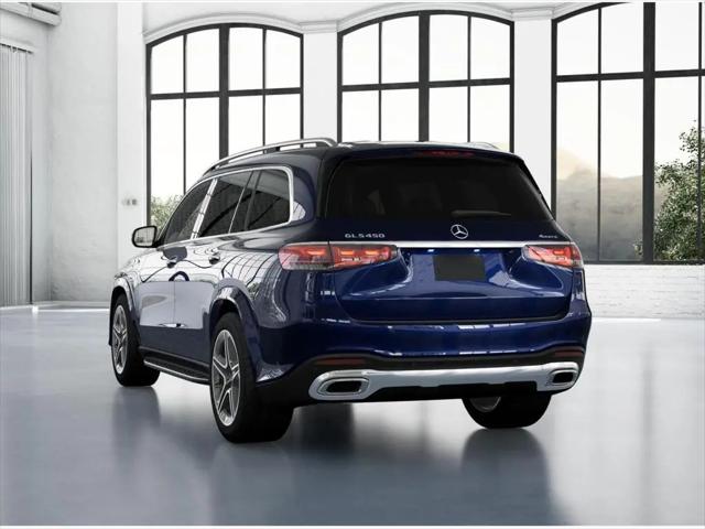 2026 Mercedes-Benz GLS GLS 450 4MATIC