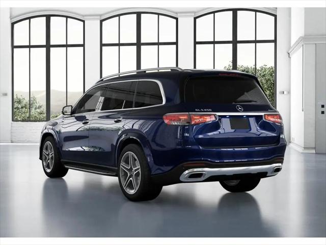 2026 Mercedes-Benz GLS GLS 450 4MATIC