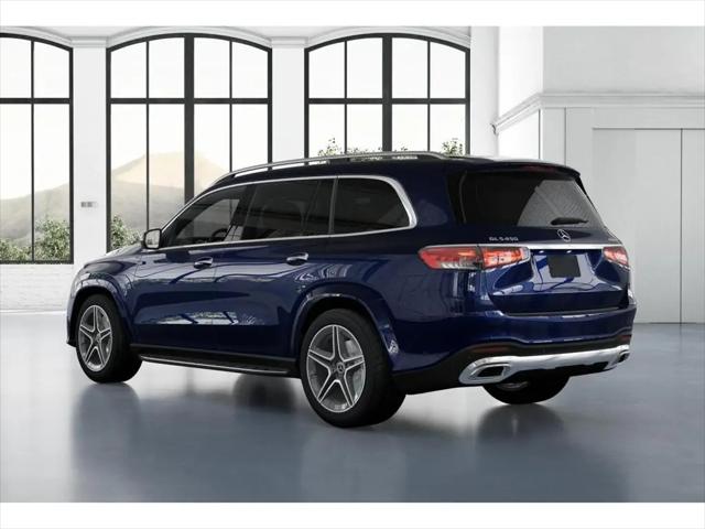 2026 Mercedes-Benz GLS GLS 450 4MATIC