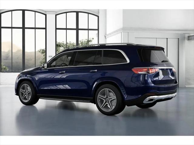 2026 Mercedes-Benz GLS GLS 450 4MATIC