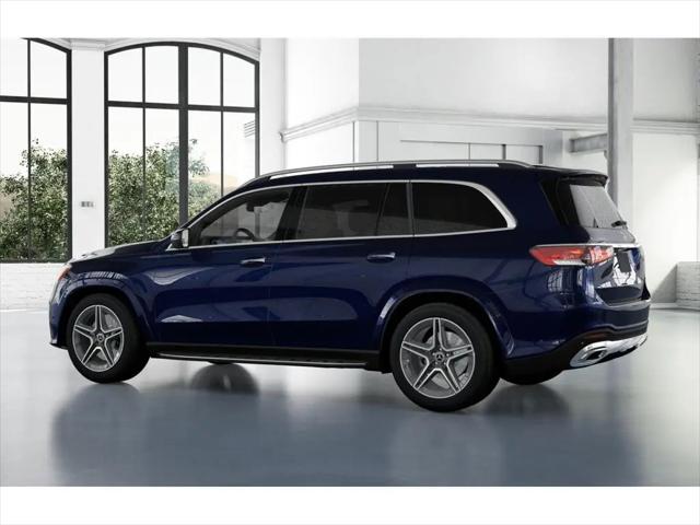 2026 Mercedes-Benz GLS GLS 450 4MATIC