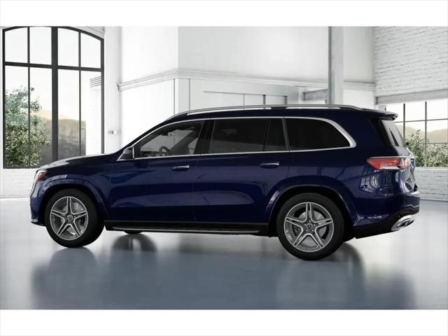 2026 Mercedes-Benz GLS GLS 450 4MATIC