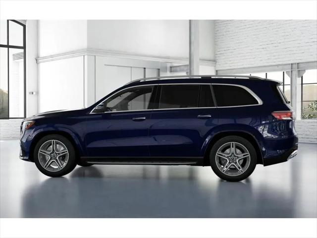 2026 Mercedes-Benz GLS GLS 450 4MATIC