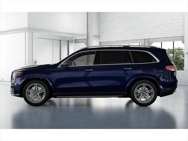 2026 Mercedes-Benz GLS GLS 450 4MATIC