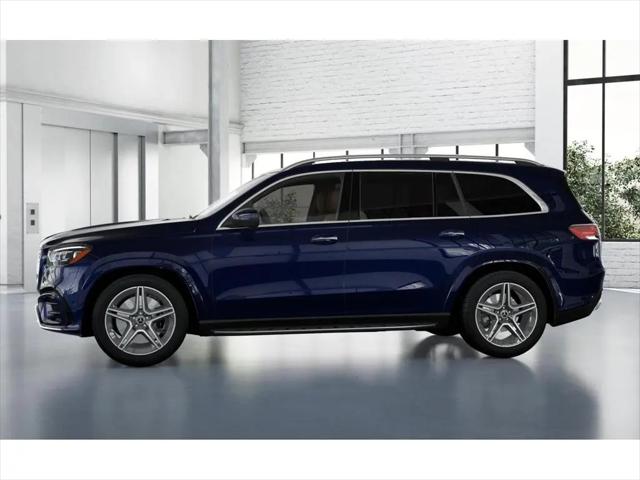 2026 Mercedes-Benz GLS GLS 450 4MATIC