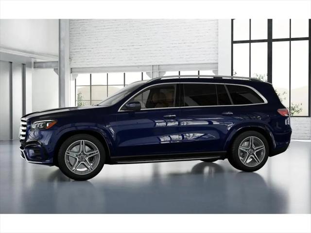 2026 Mercedes-Benz GLS GLS 450 4MATIC