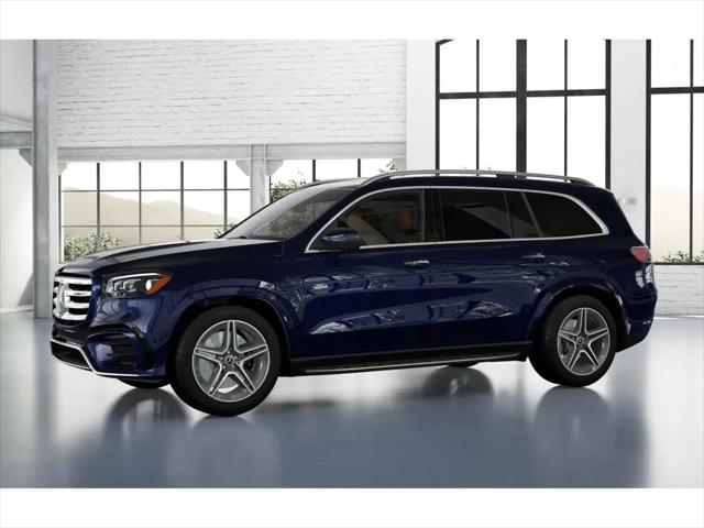 2026 Mercedes-Benz GLS GLS 450 4MATIC